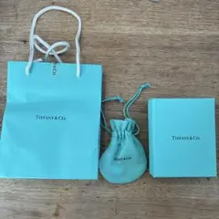 Tiffany & Co. ジュエリーボックスセット