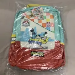 WCS2025 バックパック リュックサック アナハイム ポケモンセンター WCS 2025 バックパック リュックサック アナハイム ポケモン