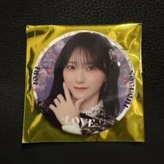 野口衣織 イコラブ 缶バッジ - メルカリ