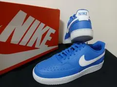 新品27cmNIKEナイキコートビジョンメンズAF1エアフォース1 好きに