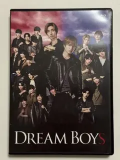 ドリボ DREAM BOYS [Blu-ray] 菊池風磨・田中樹