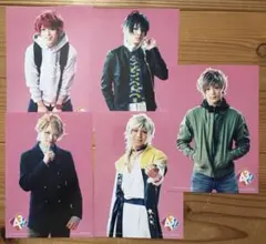 エーステ A3! 円盤特典 春夏 ブロマイド 春組 咲也 真澄 綴 至 シトロン