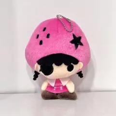 2009年 KOEDALIEN コエダリアン へビッチゴ マスコット ぬいぐるみのサムネイル