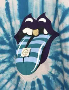 2025年最新】ローリングストーンズ tシャツ タイダイの人気アイテム