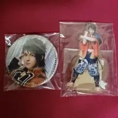 刀剣乱舞　ハート缶バッジ　まとめ売り 刀剣乱舞-ONLINE- ハート缶バッジコレクション 五