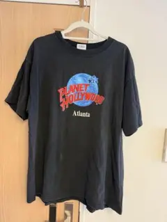 PLANET HOLLYWOOD ビンテージTシャツ