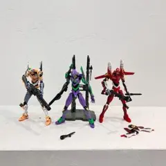 EVA-FRAME01 エヴァフレーム　 エヴァンゲリオン　セット