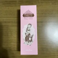 THETY ハンド&ネイルクリーム メルティーフローラルの香り