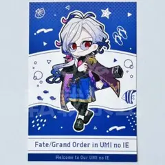 FGO スイパラ 海の家 ポストカード 2種 ジャンヌ・ダルク - メルカリ