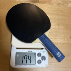 卓球ラケット スティガ ウェイビー ストレートグリップ - メルカリ