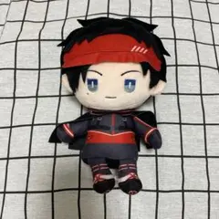 ワールドトリガー 隠岐孝二 エンタメくじ2 ぬいぐるみ賞