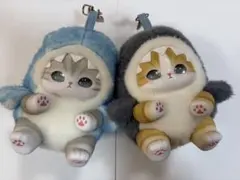 mofusand kiramekko モフサンド　きらめっこ サメ　ジンベエザメ