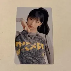 K-POPタレントカード HELLO MONSTERS JAPAN