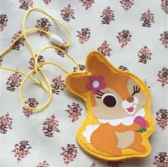 ディズニー ミスバニー 小物入れ　⑦