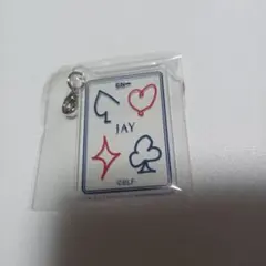 ENHYPEN MUSEUM 2024 アクリルチャーム ジェイ