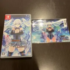 Switch 超女神信仰 ノワール 激神ブラックハート 通常版