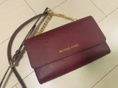 マイケルコース ショルダーバッグ