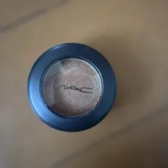 MAC スモール アイシャドウ アンバー ライト