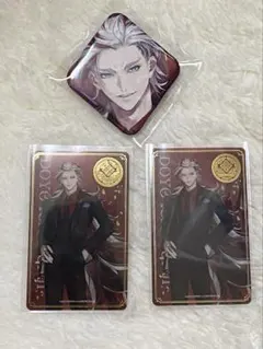 刀剣乱舞 とうらぶ 豊前江 祝装箔押しクリアカード 大本丸博 - メルカリ