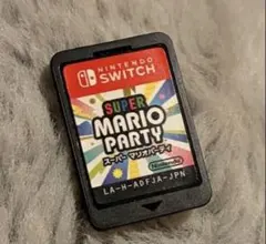SUPER MARIO PARTY Nintendo Switch