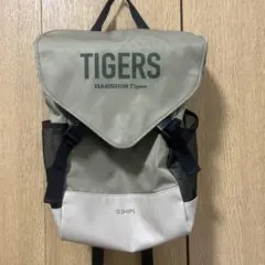 阪神タイガース ファンクラブ TIGERS×SHIPS オーバーレイバックパックのサムネイル