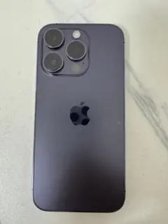 iPhone14Pro 512G ディープパープル 画面割れあり - メルカリ