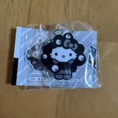 ミャクミャクなりきりアクリルチャーム2キティ