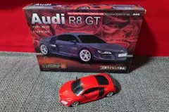 1/24 アウディ R8 GT ラジコン レッド 赤のサムネイル