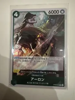 アーロン R OP06-023