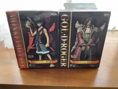 ワンピースＤXフィギュア