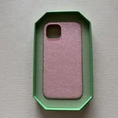 Swarovski iPhoneケース ピンクのサムネイル