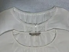 HUMAN WOMAN ブラウス2枚セット