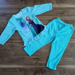 アナと雪の女王 パジャマセット 110cm