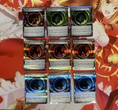 ポケモンカード 特殊エネルギー まとめ