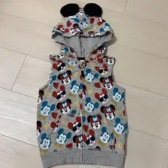 ミッキーマウス ベスト
