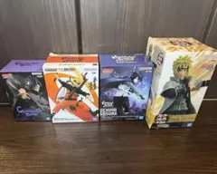 NARUTO ナルト フィギュア セット