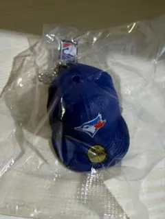MLB ブルージェイズ ミニキャップ　ガチャ