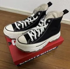 CONVERSE ALL STAR TREKWAVE HI ブラック 25.0