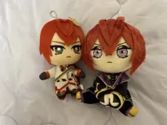 ツイステ リドル ぬいぐるみ