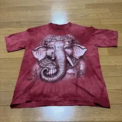 The Mountain ガネーシャ Tシャツ XLサイズのサムネイル