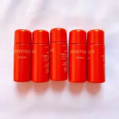 BENEFIQUE SERUM 5本セット