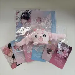 くじとも ピンキーナイトメア フィンガーパペット あいち 他 まとめ