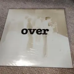 over レコード 邦楽