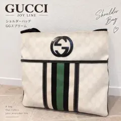 GUCCI グッチ ジョイライン ショルダーバッグ GGスプリーム