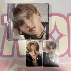 ALPHA DRIVE ONE ジュエルケース　サンウォン