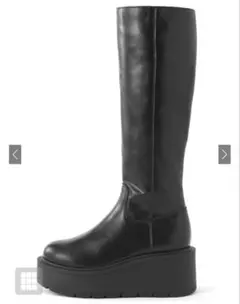 グレイル　ロングブーツ