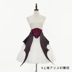星箱worksコラボ 衣装 東方 博麗霊夢 コスプレ衣装 上海アリス フル