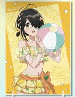 くじ引き堂　紫雲寺家の子供たち　オンラインくじ　アクリルパネル　ことの