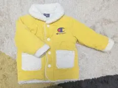 Champion ボア襟付きアウター 95サイズ