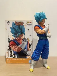 ドラゴンボール一番くじ エクストリームサイヤン ベジット B賞 - メルカリ